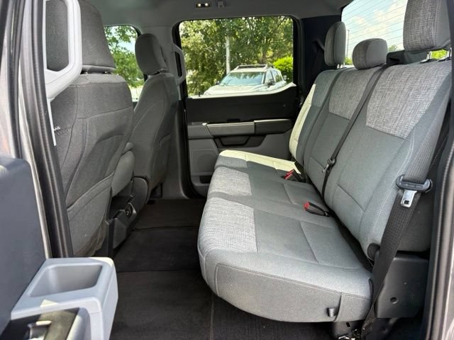 Used 2023 Ford F150 XLT w/ Trailer Tow Package AWD/4WD image 25