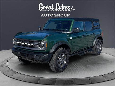 Used 2023 Ford Bronco Big Bend image 1