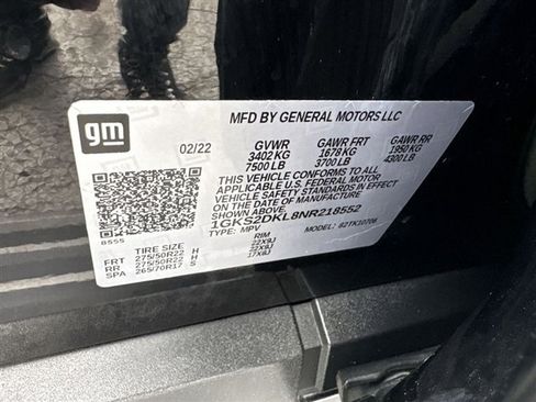 Used 2022 GMC Yukon Denali w/ Denali Premium Package image 34