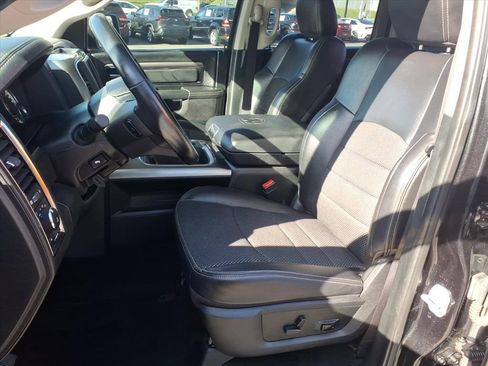 Used 2017 RAM 1500 Sport w/ Quick Order Package 26Q Night image 8