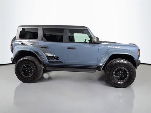 Used 2024 Ford Bronco Raptor w/ Interior Carbon Fiber Pack 6 AWD/4WD image 4