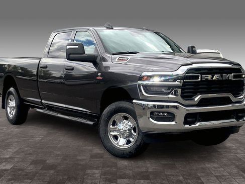 New 2026 RAM 2500 Tradesman image 2