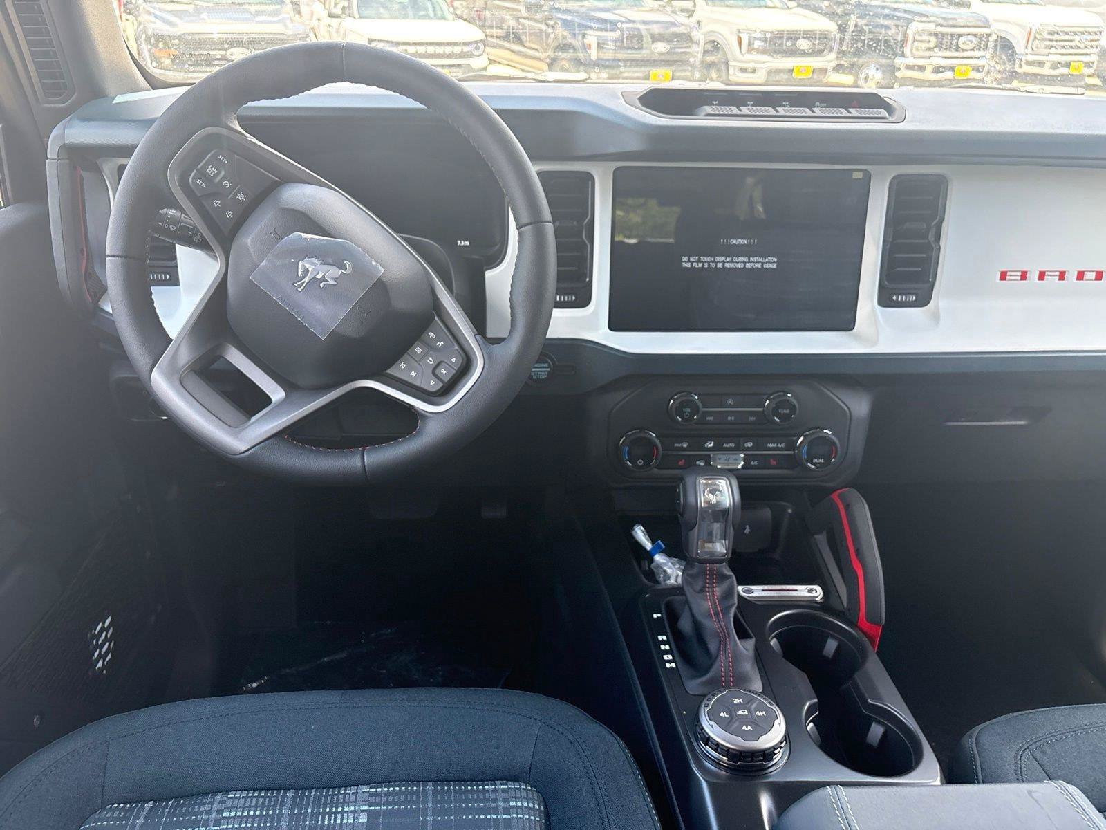 New 2026 Ford Bronco Heritage Edition AWD/4WD image 6