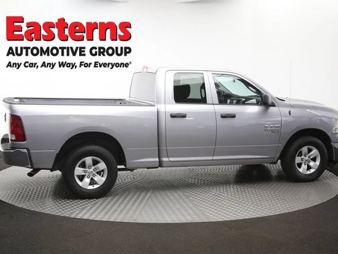 Used 2024 RAM 1500 Classic SLT RWD image 41
