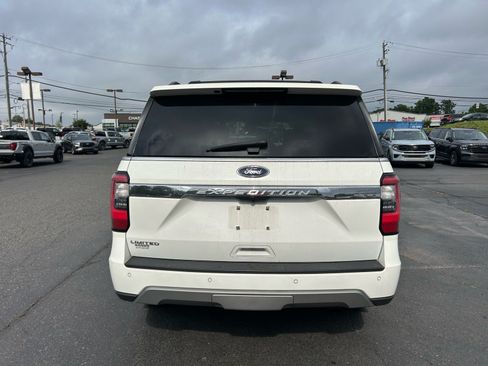 Used 2021 Ford Expedition Limited AWD/4WD image 6