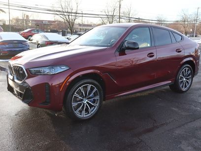 Used 2025 BMW X6 M60i