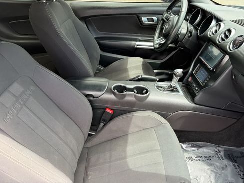 Used 2019 Ford Mustang Coupe RWD image 10