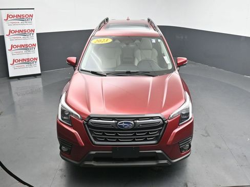 Used 2023 Subaru Forester Limited AWD/4WD image 29