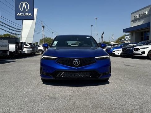 New 2025 Acura Integra A-Spec image 3