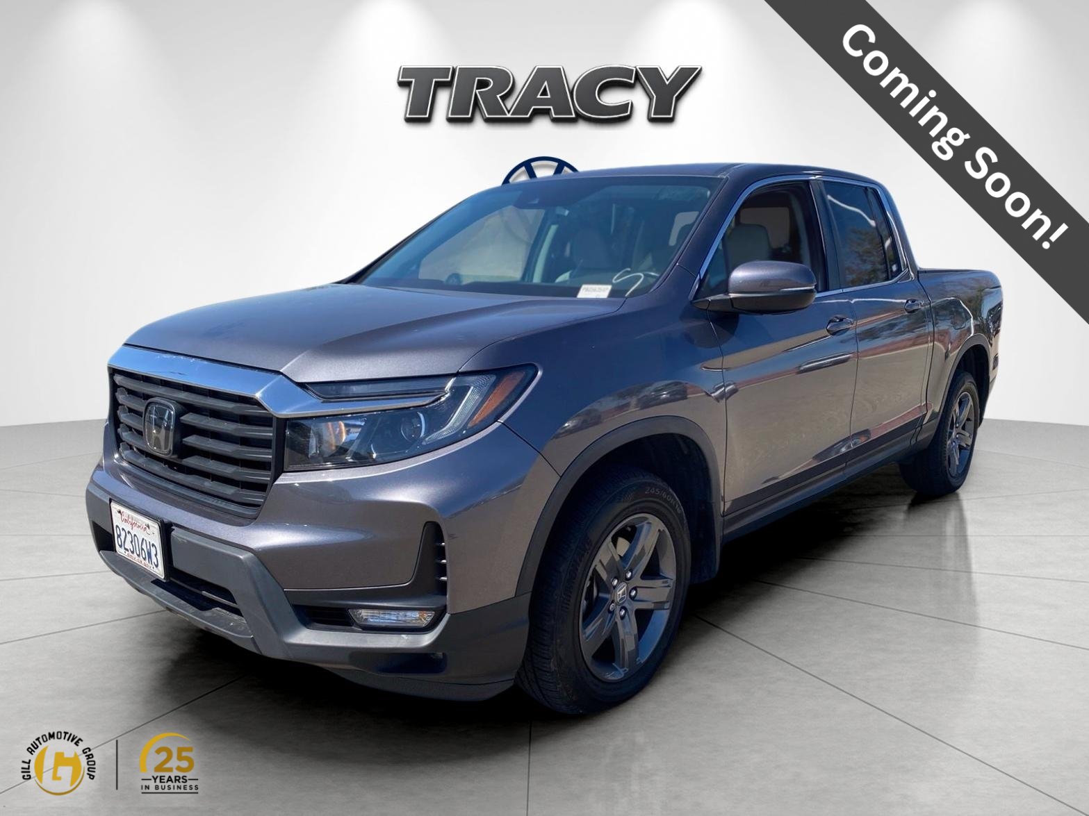 Used 2023 Honda Ridgeline RTL image 1