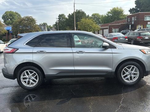 Used 2021 Ford Edge SEL FWD image 4