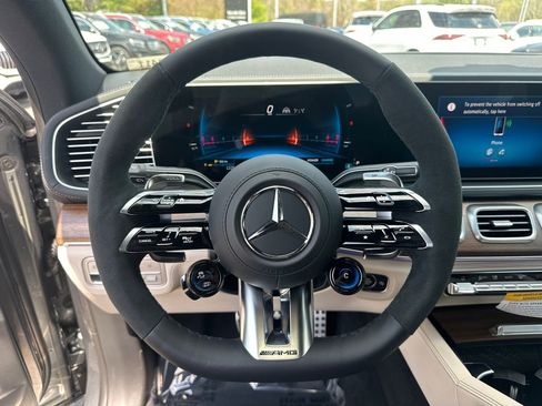 New 2026 Mercedes-Benz GLE 53 AMG 4MATIC Coupe image 26