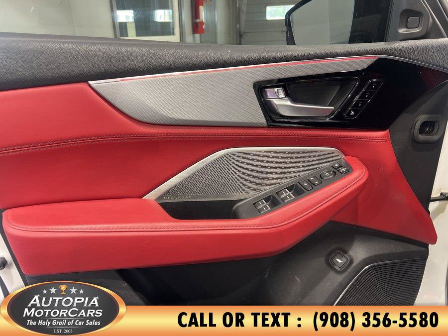Used 2022 Acura MDX A-Spec AWD/4WD image 21