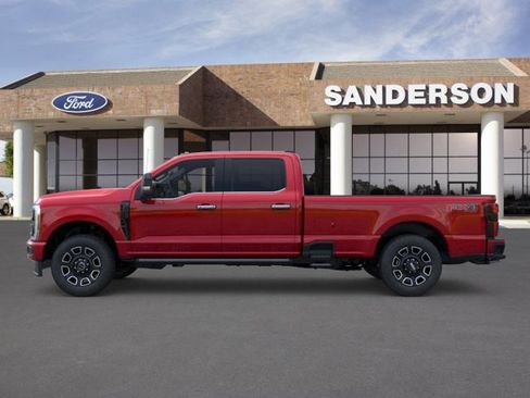 New 2026 Ford F250 Platinum AWD/4WD image 4