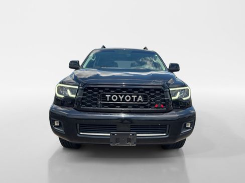Used 2020 Toyota Sequoia TRD Pro AWD/4WD image 9