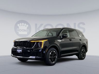 New 2026 Kia Sorento S