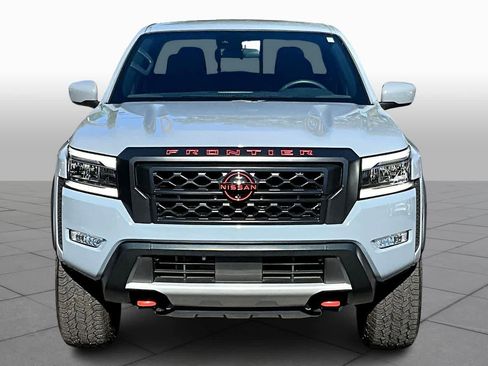 Used 2023 Nissan Frontier PRO-4X w/ Technology Package image 3
