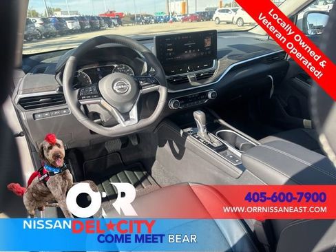 New 2025 Nissan Altima 2.5 SL image 12