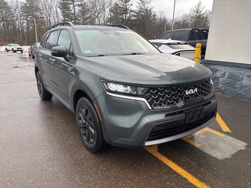 Certified 2023 Kia Sorento S w/ Panoramic Sunroof Package image 1