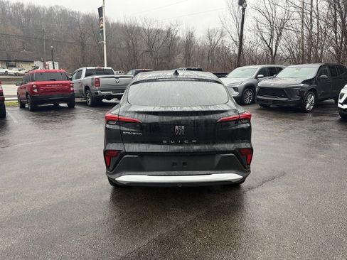 Used 2025 Buick Envista Preferred image 4