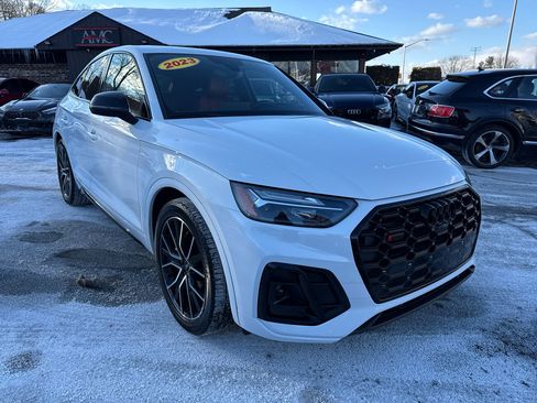 Used 2023 Audi SQ5 Premium Plus w/ Premium Plus Package image 10