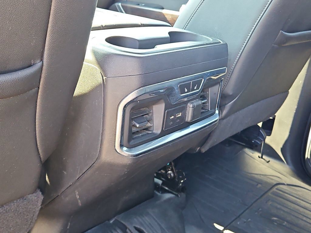 Used 2020 GMC Sierra 1500 SLT w/ SLT Premium Plus Package AWD/4WD image 11