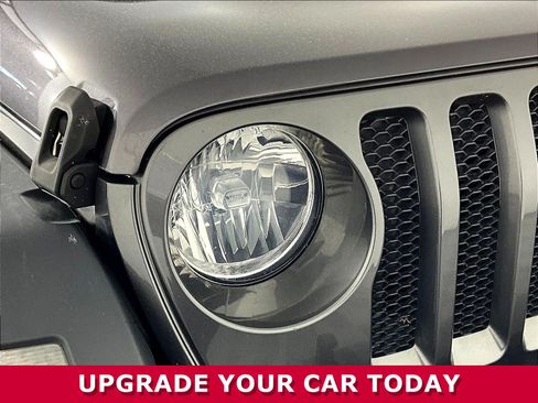 Used 2018 Jeep Wrangler Unlimited Sport S AWD/4WD image 27