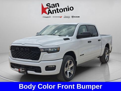 New 2026 RAM 1500 Express AWD/4WD image 6