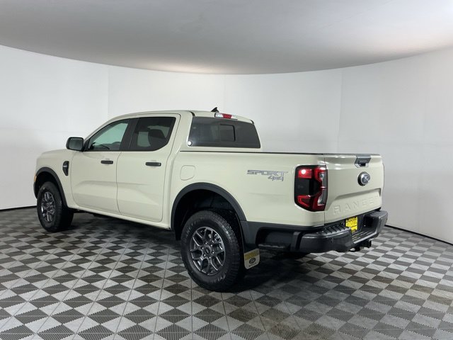 New 2026 Ford Ranger XLT w/ Equipment Group 301A High AWD/4WD image 6