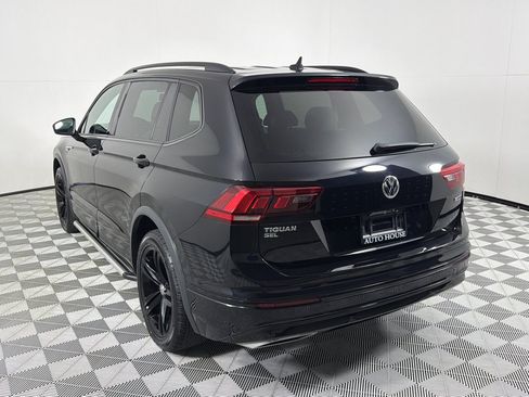 Used 2019 Volkswagen Tiguan SEL Premium R-Line AWD/4WD image 7