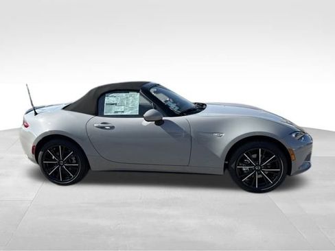New 2025 MAZDA MX-5 Miata Grand Touring image 6