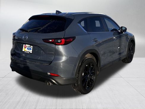 Used 2024 MAZDA CX-5 Carbon Edition image 7