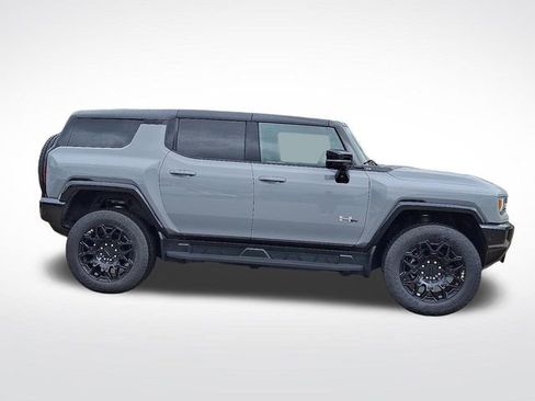 New 2026 GMC Hummer EV SUV AWD/4WD image 8