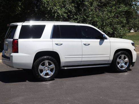 Used 2020 Chevrolet Tahoe Premier AWD/4WD image 4