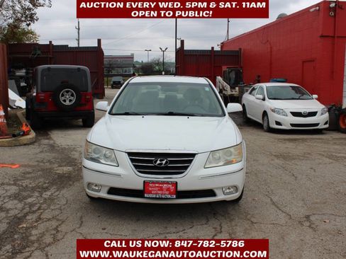 Used 2009 Hyundai Sonata Limited image 2