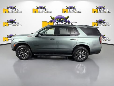 Used 2024 Chevrolet Tahoe Z71 w/ Luxury Package AWD/4WD image 8