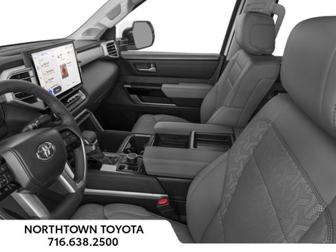 New 2026 Toyota Tundra Limited image 7