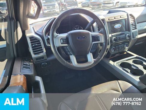 Used 2017 Ford F250 King Ranch w/ King Ranch Ultimate Package image 6