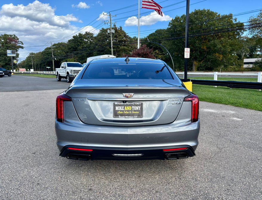 Used 2020 Cadillac CT5 Luxury RWD image 7