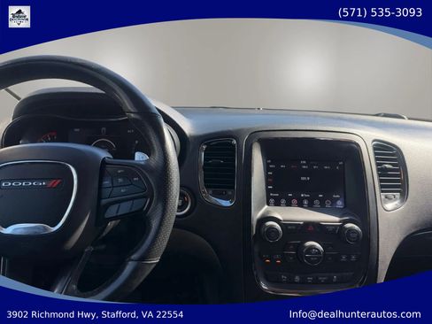 Used 2018 Dodge Durango GT RWD image 34
