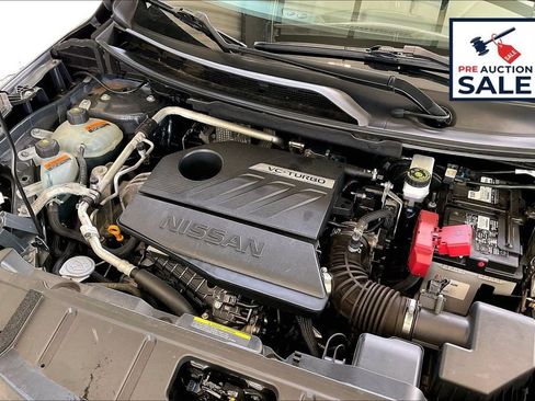 Used 2023 Nissan Rogue SV FWD image 31