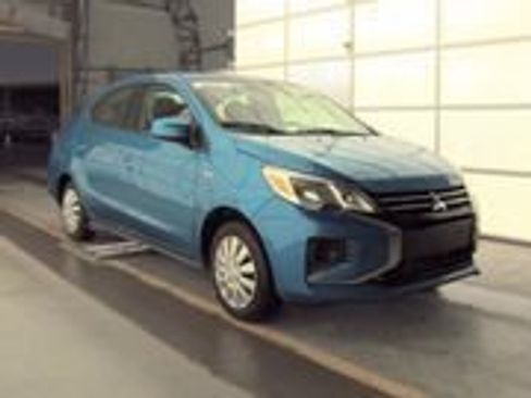 Used 2024 Mitsubishi Mirage G4 ES FWD image 3