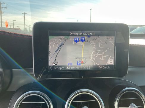 Used 2018 Mercedes-Benz GLC 43 AMG 4MATIC image 19