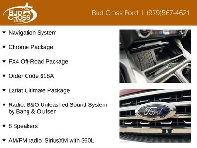 New 2025 Ford F350 Lariat w/ Lariat Ultimate Package