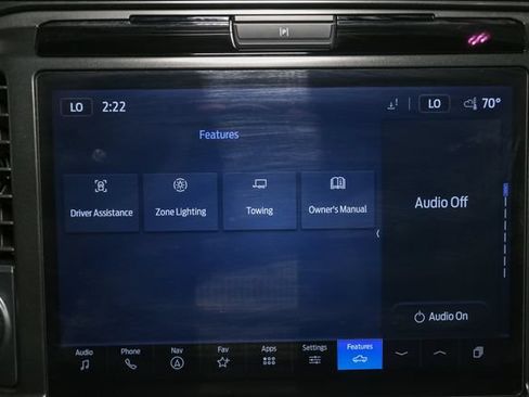 Used 2025 Ford F150 Lariat w/ Equipment Group 502A High AWD/4WD image 24
