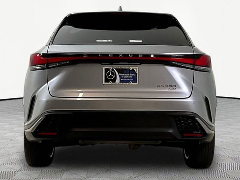 Used 2025 Lexus RX 350 F Sport AWD/4WD image 5