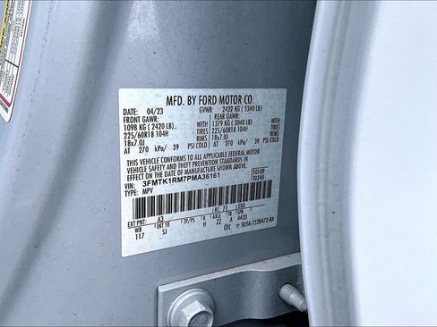 Used 2023 Ford Mustang Mach-E Select RWD image 3