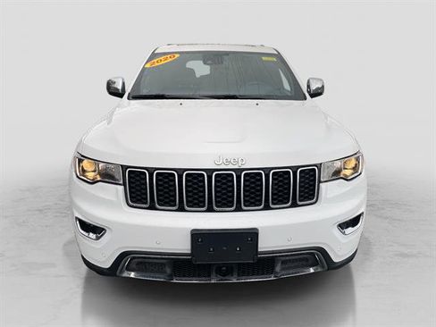 Used 2020 Jeep Grand Cherokee Limited image 8