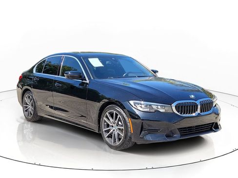 Used 2020 BMW 330i Sedan RWD image 3