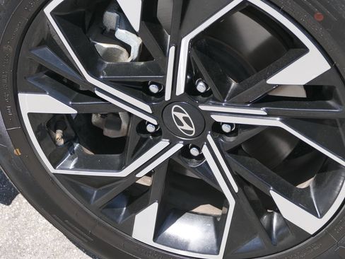 Certified 2025 Hyundai Sonata SEL FWD image 11